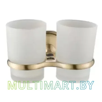 Стакан для зубной щетки и пасты Ekko E3708